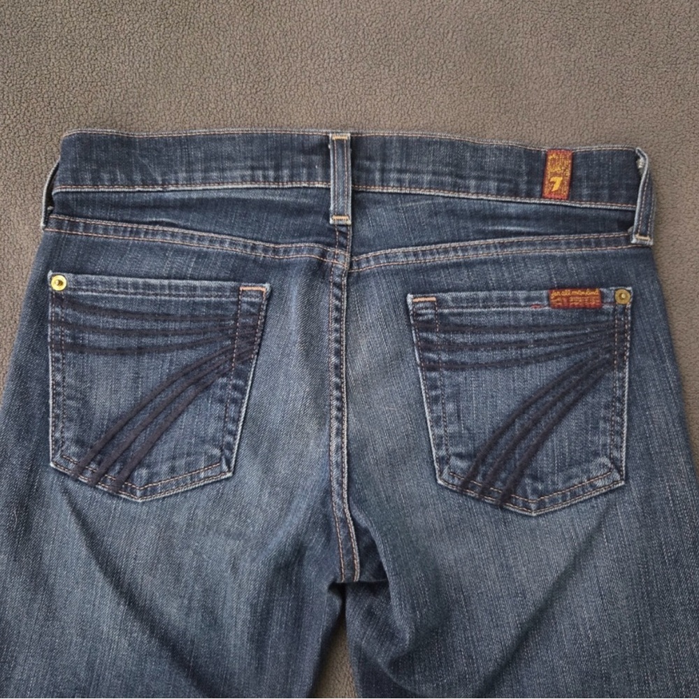 7 For All Mankind Women's Dojo Jeans